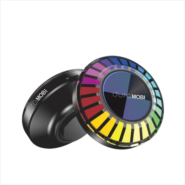 Premium Wireless Bluetooth Speaker with 72-Color LED Lighting & Deep Bass Subwoofer