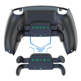 Elite Gaming Controller Back Button Attachment for PS5 - Professional Macro Programming Kit