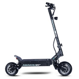 High-Performance 72V Electric Scooter - 5000W Motor, 62 Mile Range, Foldable Design