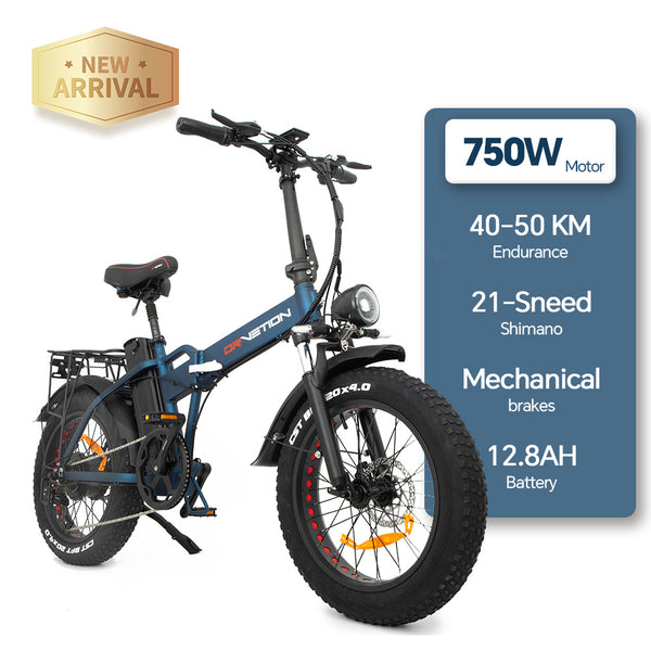 Stylish Urban Electric Bicycle - 29kg Lightweight E-Bike for City Commuting