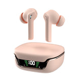 Wireless Bluetooth 5.3 Noise Cancelling Earbuds - 40H Battery Life