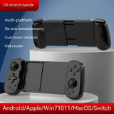 Ultimate Wireless Bluetooth Gaming Controller - Multi-Platform Compatible Gamepad