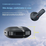 Advanced Wireless Bluetooth Earbuds - TWS Noise Cancelling Headphones with 8+ Hour Battery