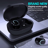 Premium Bluetooth 5.3 Wireless Earbuds - IPX5 Waterproof Sport Headphones with Microphone