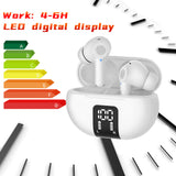 Smart Translation Wireless Earbuds - M10 Bluetooth Headphones with Voice Translation