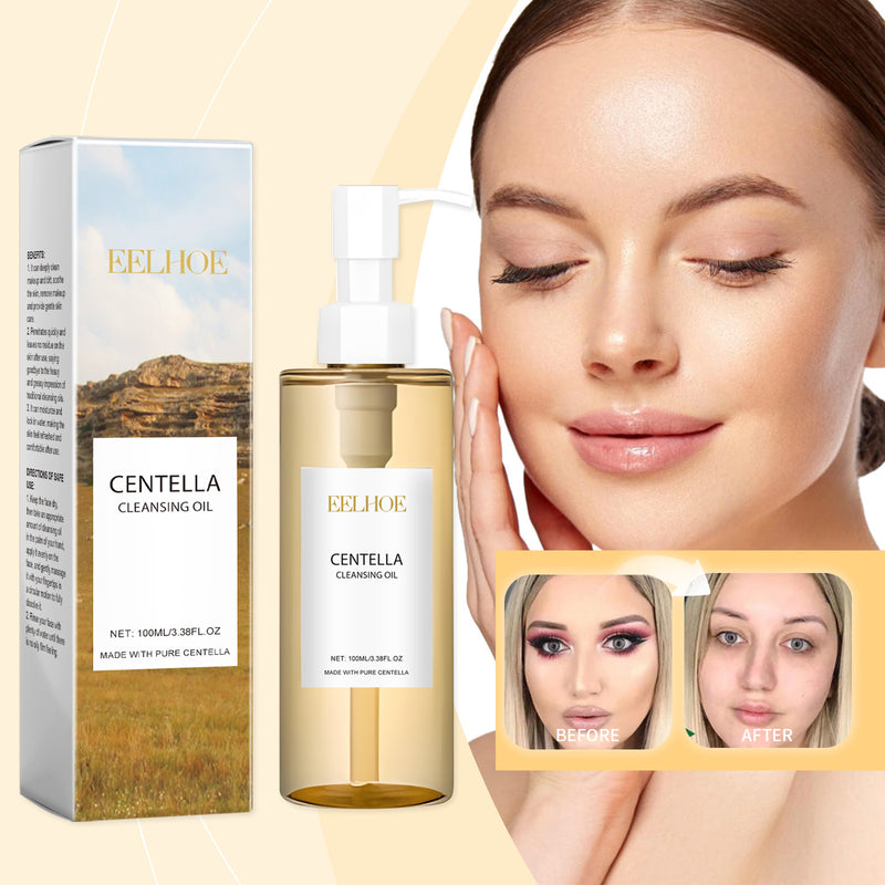 Snow Grass Lightly Cleanses The Face And Removes Makeup