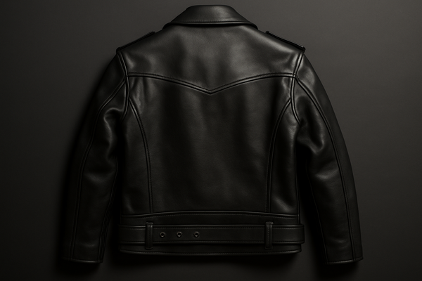 Enhanced back product shot