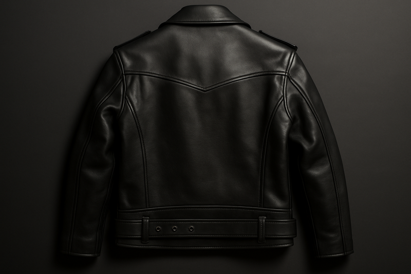 Enhanced back product shot