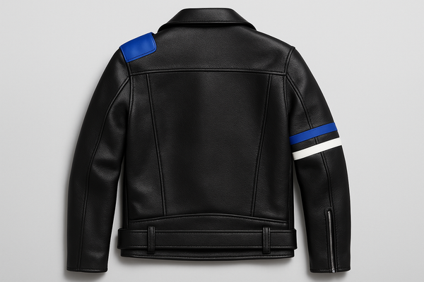 Enhanced back product shot