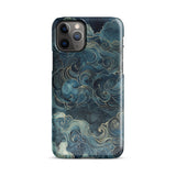 Abstract Watercolor iPhone Case - Artistic Protection by JetGirl Art