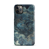 Abstract Watercolor iPhone Case - Artistic Protection by JetGirl Art