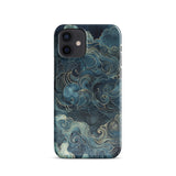 Abstract Watercolor iPhone Case - Artistic Protection by JetGirl Art