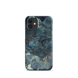 Abstract Watercolor iPhone Case - Artistic Protection by JetGirl Art