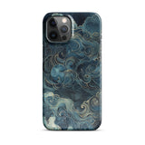 Abstract Watercolor iPhone Case - Artistic Protection by JetGirl Art