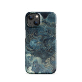 Abstract Watercolor iPhone Case - Artistic Protection by JetGirl Art