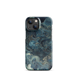 Abstract Watercolor iPhone Case - Artistic Protection by JetGirl Art