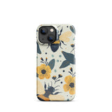 Premium Bee Design iPhone Case - Artistic Protection by JetGirl Art