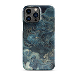 Abstract Watercolor iPhone Case - Artistic Protection by JetGirl Art