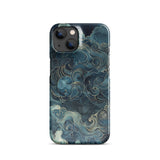 Abstract Watercolor iPhone Case - Artistic Protection by JetGirl Art