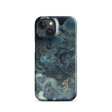 Abstract Watercolor iPhone Case - Artistic Protection by JetGirl Art