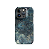 Abstract Watercolor iPhone Case - Artistic Protection by JetGirl Art