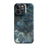 Abstract Watercolor iPhone Case - Artistic Protection by JetGirl Art