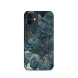 Abstract Watercolor iPhone Case - Artistic Protection by JetGirl Art