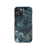 Abstract Watercolor iPhone Case - Artistic Protection by JetGirl Art
