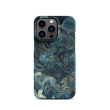 Abstract Watercolor iPhone Case - Artistic Protection by JetGirl Art