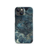 Abstract Watercolor iPhone Case - Artistic Protection by JetGirl Art