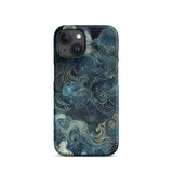 Abstract Watercolor iPhone Case - Artistic Protection by JetGirl Art