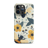 Premium Bee Design iPhone Case - Artistic Protection by JetGirl Art